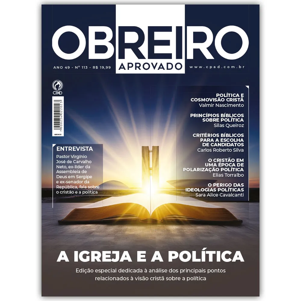 Revista Obreiro