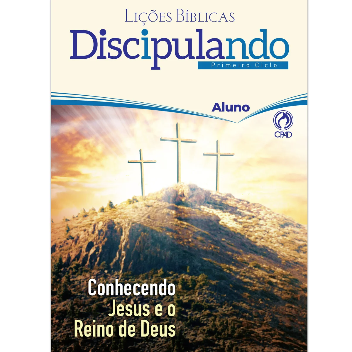 Discipulando 01 - Aluno