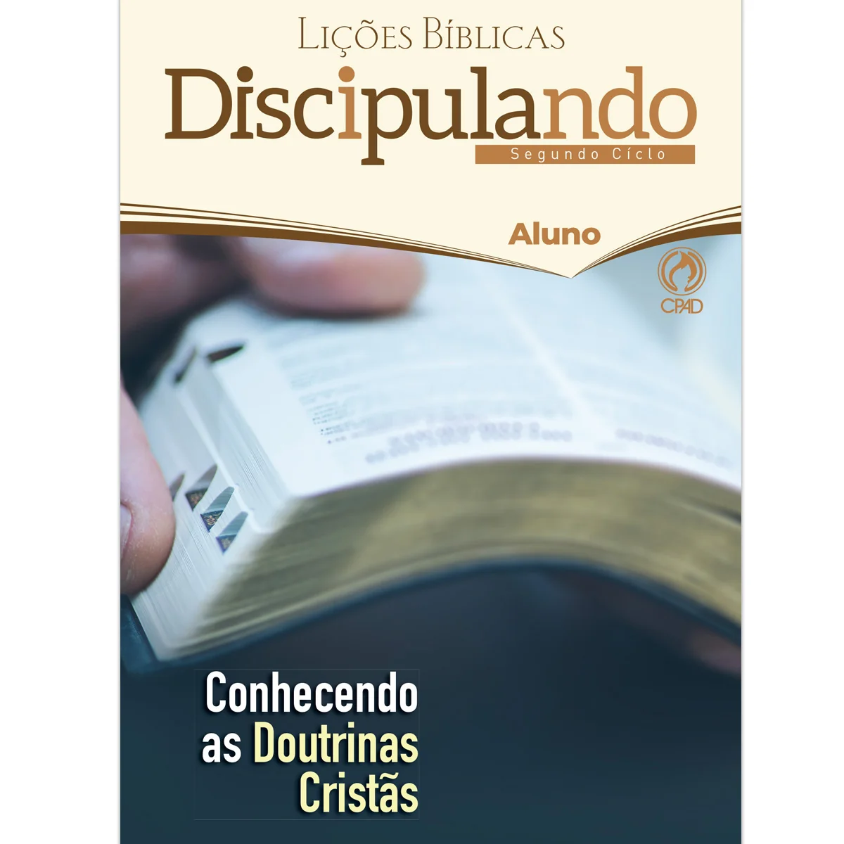 Discipulando 02 - Aluno