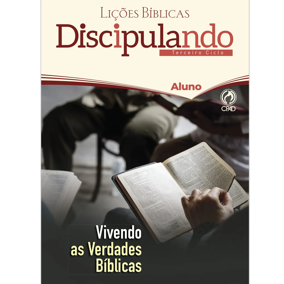 Discipulando 03 - Aluno