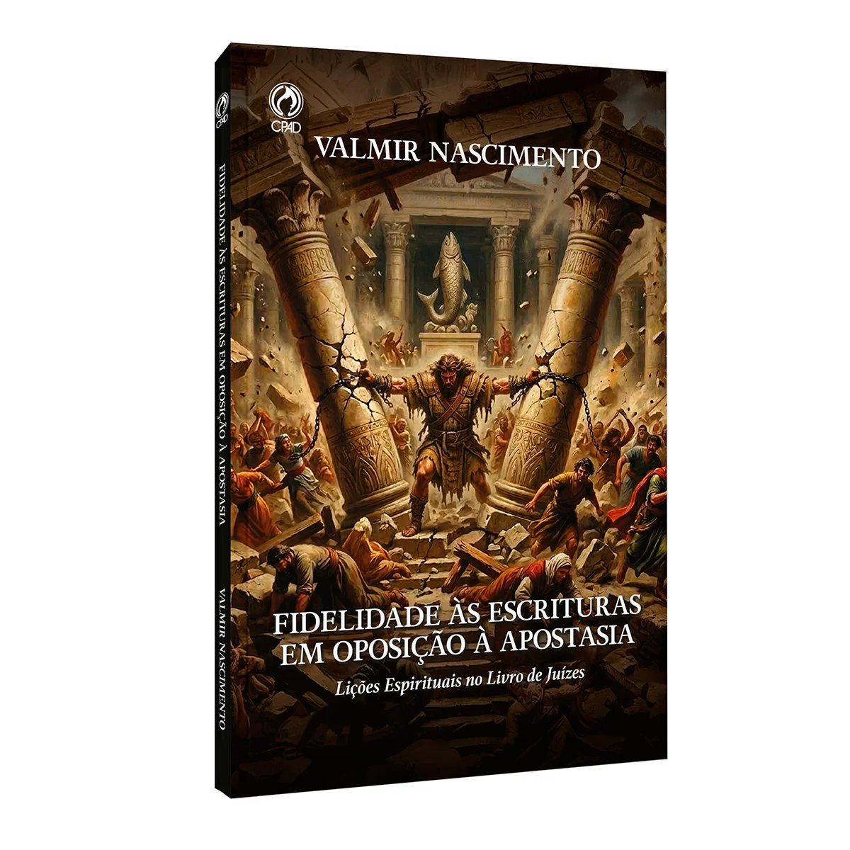 Livro de apoio: Fidelidade às Escrituras em Oposição à Apostasia