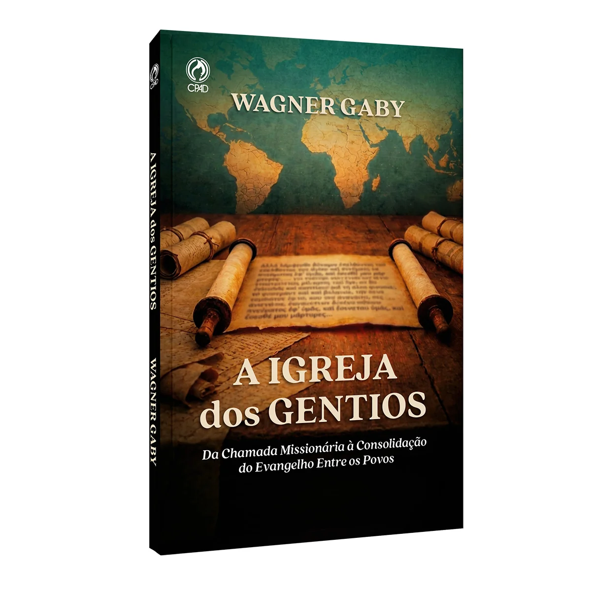 Livro de apoio: A Igreja dos Gentios