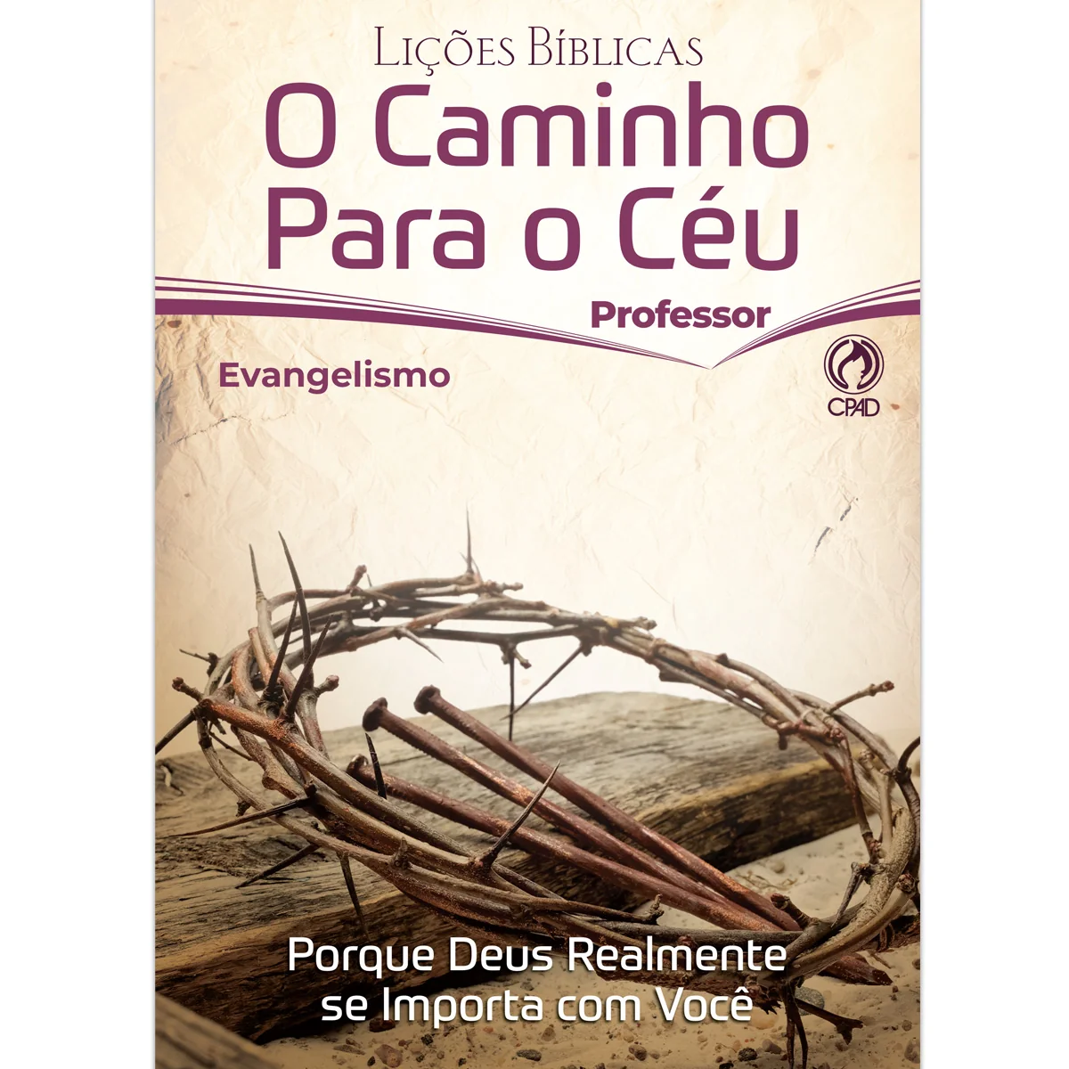 O Caminho para o Céu - Professor