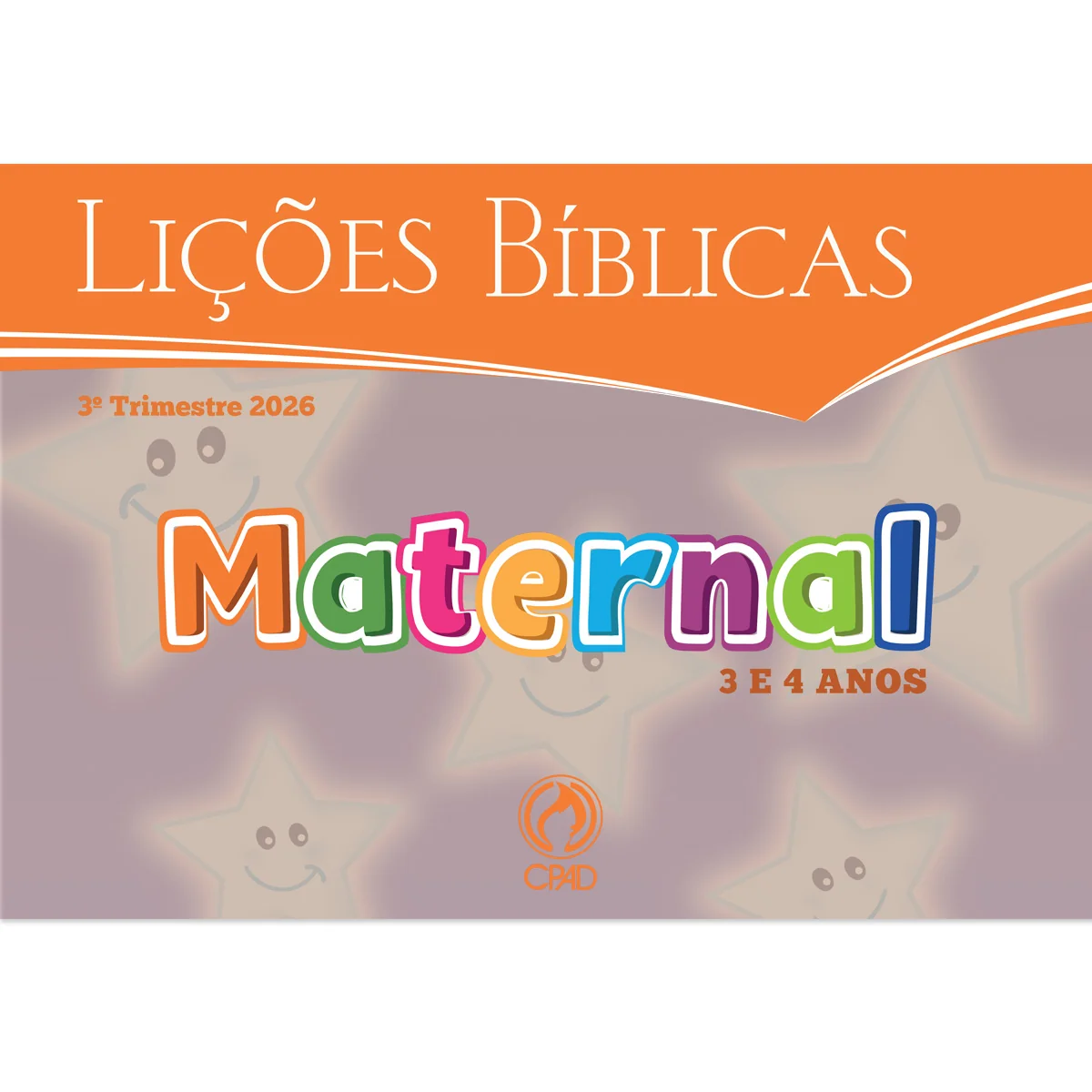 Material visual complementar para Maternal - 3º Trimestre 2026